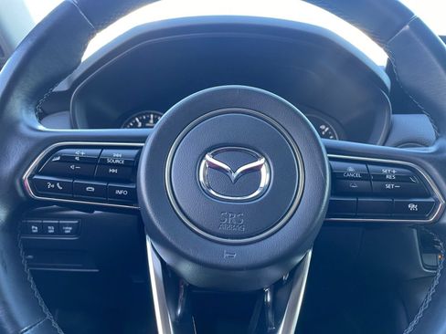 Used 2025 MAZDA CX-90 3.3 Turbo w/ Preferred Package AWD/4WD image 29