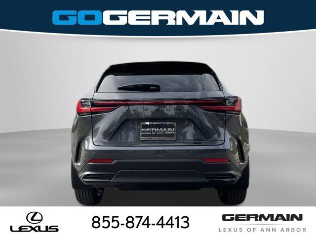 New 2026 Lexus NX 350 AWD w/ Premium Package image 6