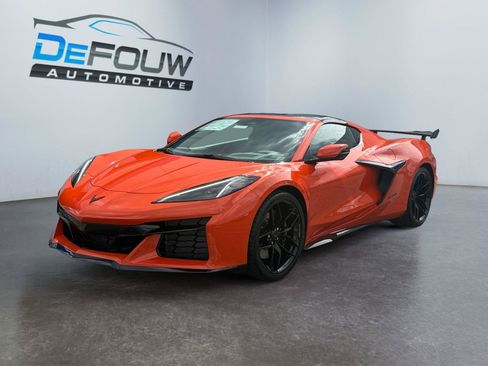 New 2026 Chevrolet Corvette Z06 w/ Battery Protection Package RWD image 7