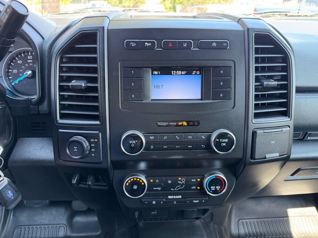 Used 2020 Ford Expedition Max XL AWD/4WD image 16