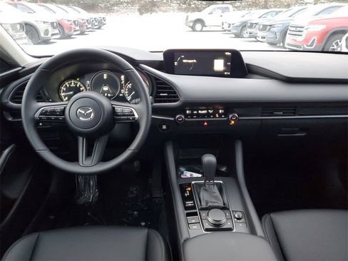 New 2026 MAZDA MAZDA3 s Sport image 12