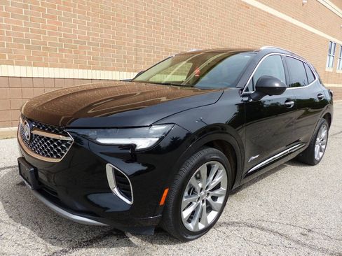 Used 2023 Buick Envision Avenir AWD/4WD image 6