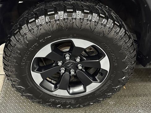 Used 2020 RAM 1500 Rebel w/ Rebel Level 1 Equipment Group image 8