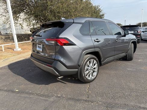 Used 2025 Toyota RAV4 Limited image 3