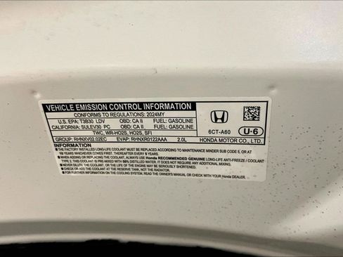 Used 2024 Honda HR-V EX-L image 30