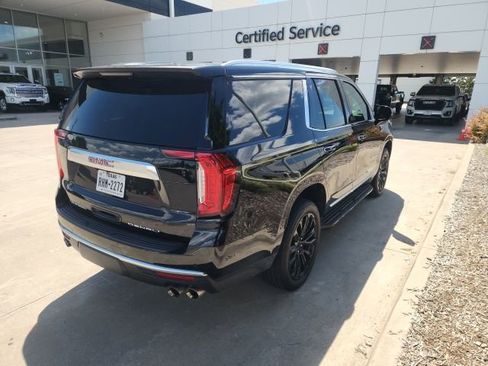 Used 2021 GMC Yukon Denali AWD/4WD image 4