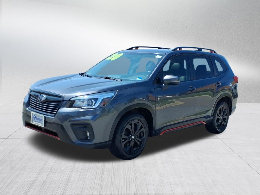 Used 2020 Subaru Forester Sport AWD/4WD image 8