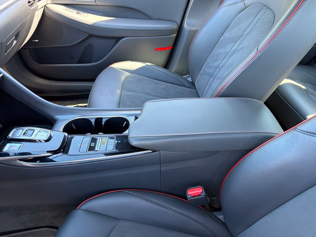 Certified 2021 Hyundai Sonata SEL Plus w/ Tech Package FWD image 17
