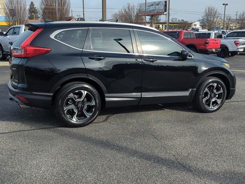 Used 2017 Honda CR-V Touring image 7