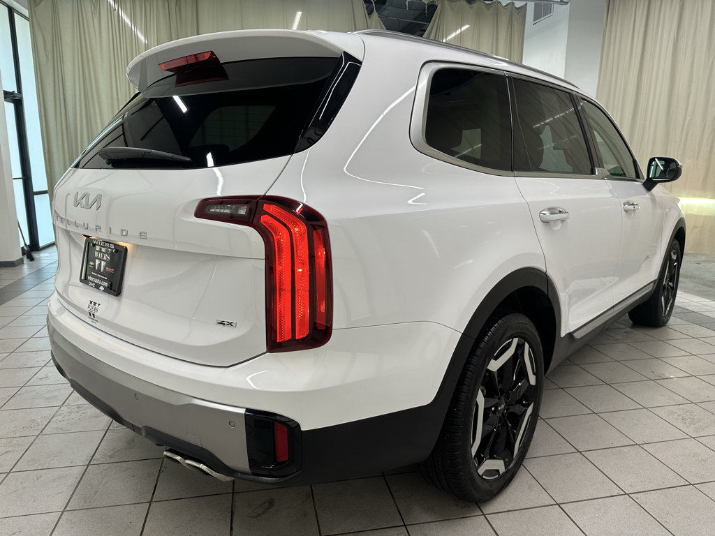 Used 2025 Kia Telluride S AWD/4WD image 5