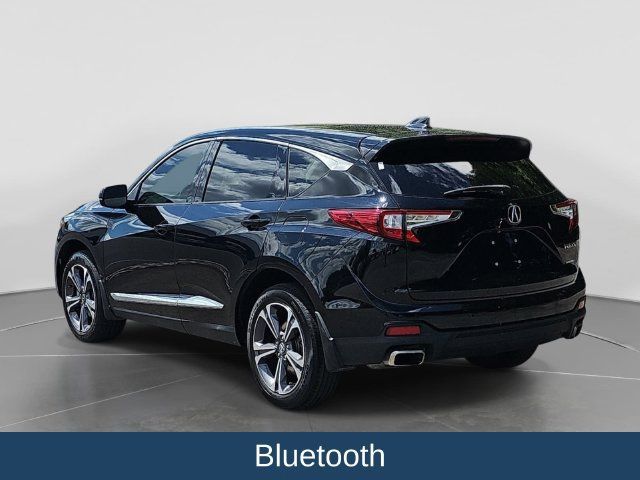 Used 2024 Acura RDX w/ Advance Package AWD/4WD image 6