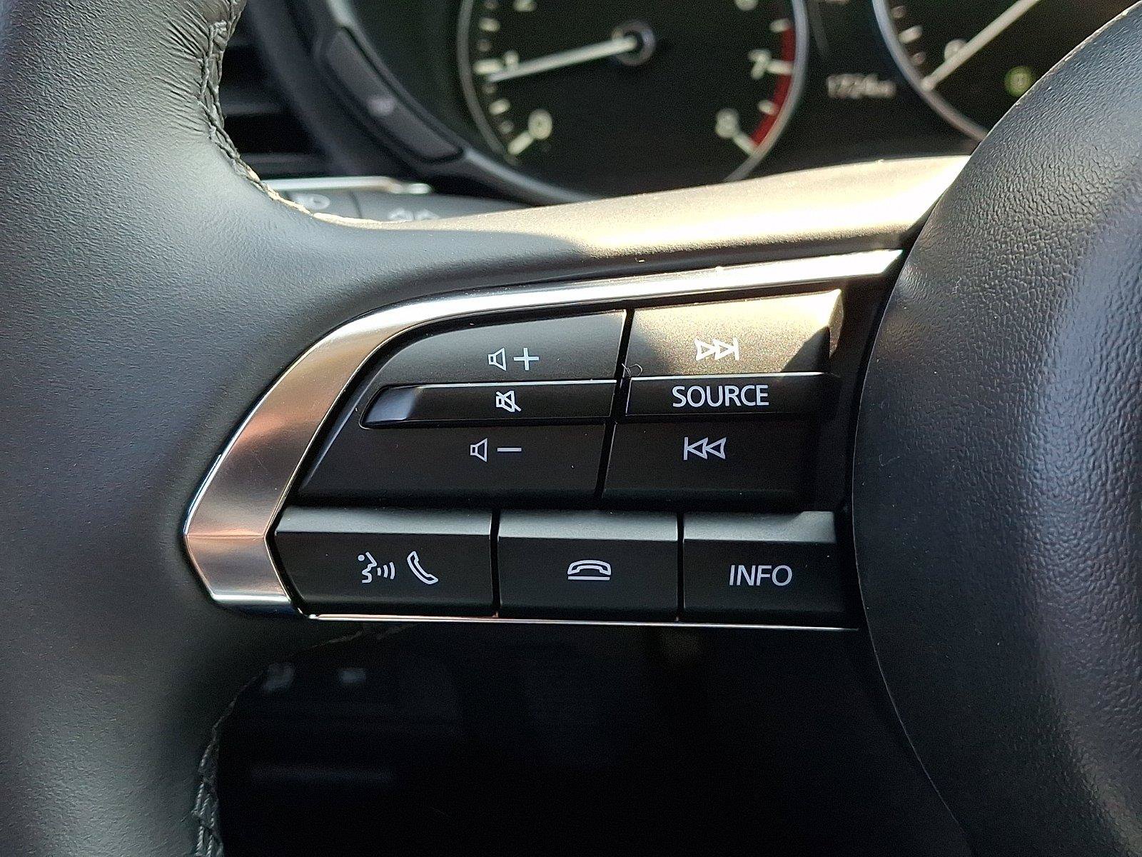 Certified 2025 MAZDA CX-30 AWD 2.5 S w/ Preferred Package image 22
