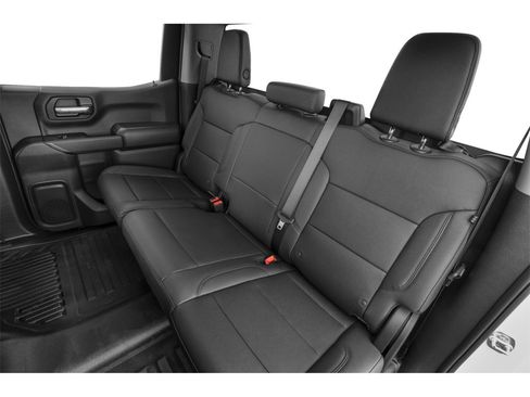 New 2025 Chevrolet Silverado 1500 W/T w/ Police Pursuit Package image 8