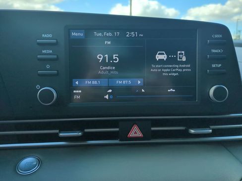 New 2026 Hyundai Elantra SEL Sport image 19