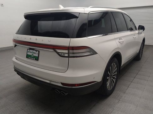Used 2020 Lincoln Aviator Reserve w/ Equipment Group 201A AWD/4WD image 9