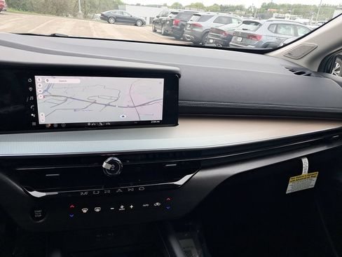 New 2026 Nissan Murano SL AWD/4WD image 20