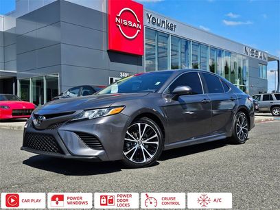 Used 2020 Toyota Camry SE