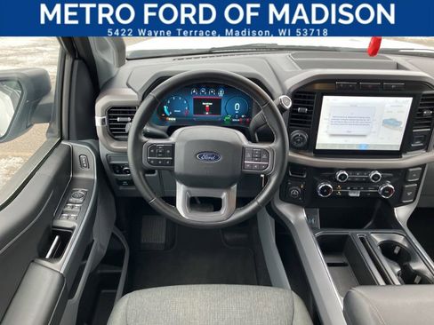 Used 2024 Ford F150 XLT w/ Mobile Office Package image 15