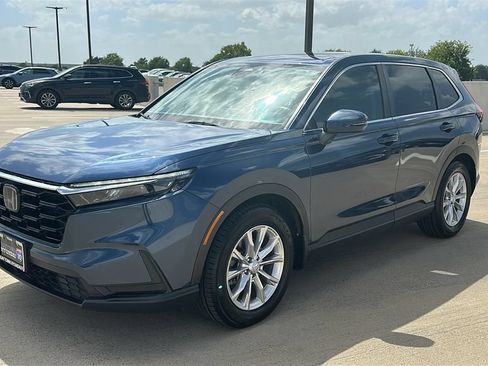 Used 2024 Honda CR-V EX image 9