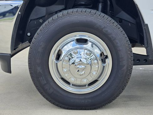 New 2026 RAM 3500 Tradesman w/ Chrome Appearance Group A AWD/4WD image 13