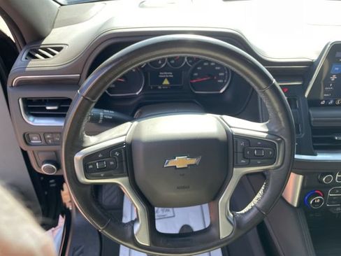 Used 2021 Chevrolet Tahoe LS w/ Driver Alert Package RWD image 10