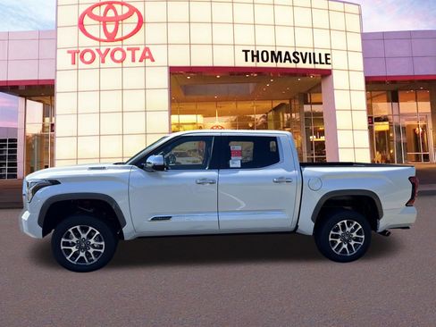 New 2026 Toyota Tundra 1794 Edition AWD/4WD image 8