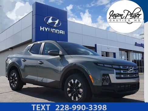 New 2026 Hyundai Santa Cruz SEL image 1