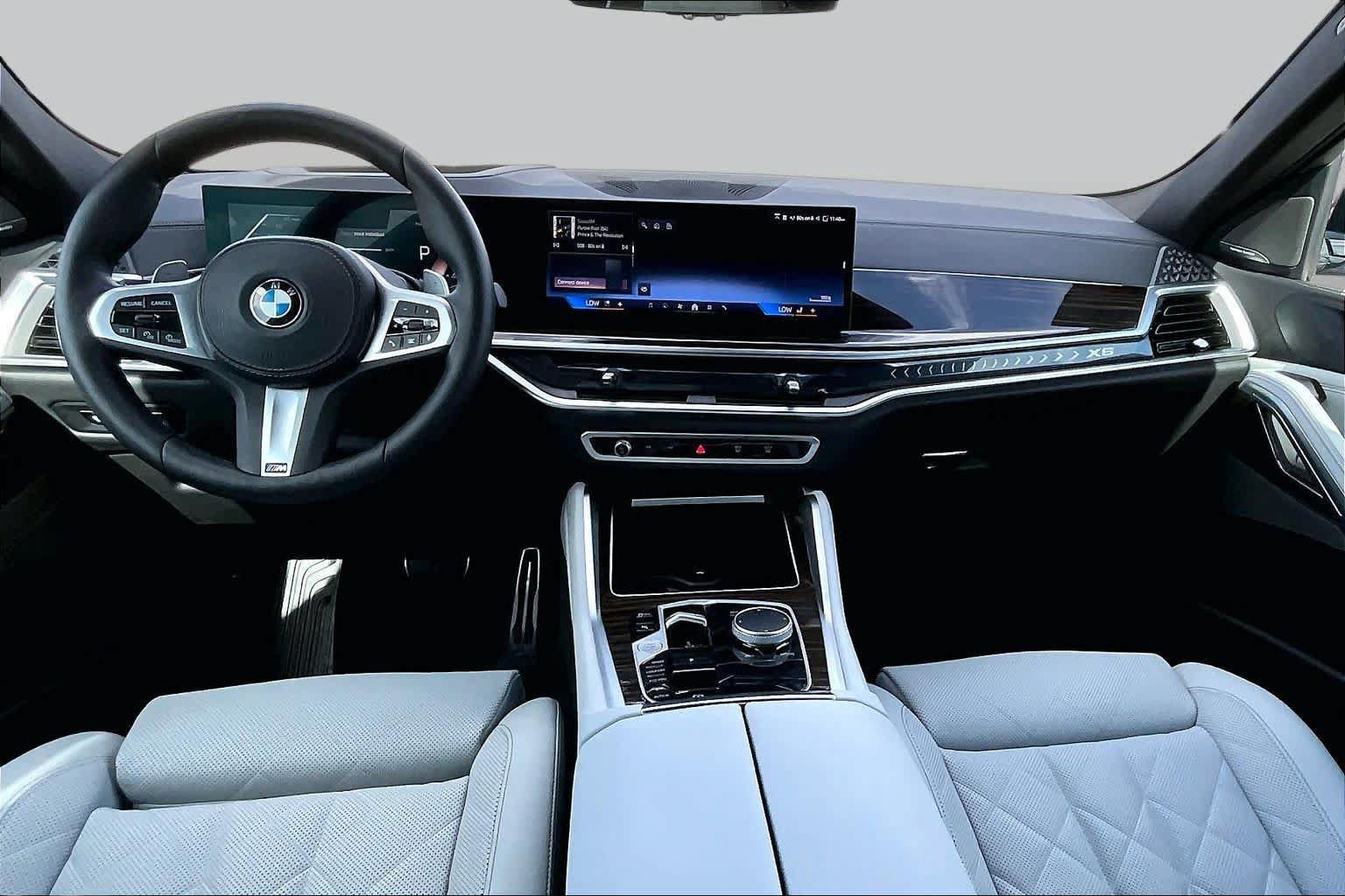Used 2027 BMW X6 xDrive40i AWD/4WD image 14