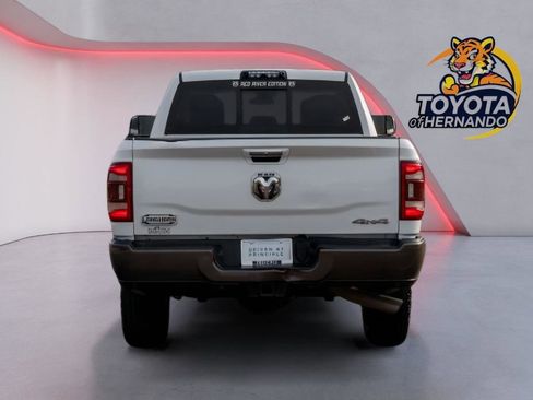 Used 2021 RAM 2500 Limited image 6