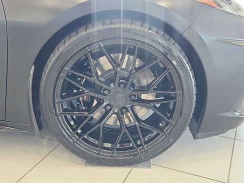 Used 2023 Chevrolet Corvette Stingray Preferred Conv w/ Z51 Performance Package RWD image 25