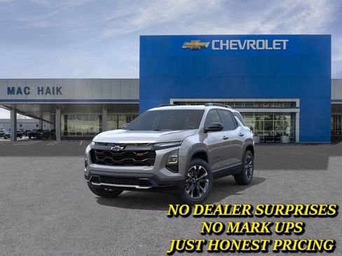 New 2026 Chevrolet Equinox RS image 8