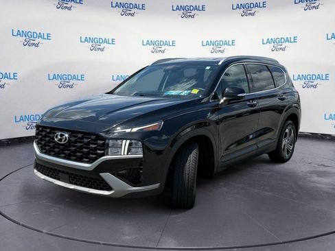 Used 2023 Hyundai Santa Fe SEL FWD image 8