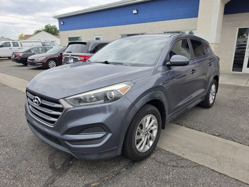 Used 2016 Hyundai Tucson SE FWD image 3