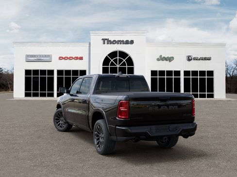 New 2026 RAM 1500 Limited AWD/4WD image 3