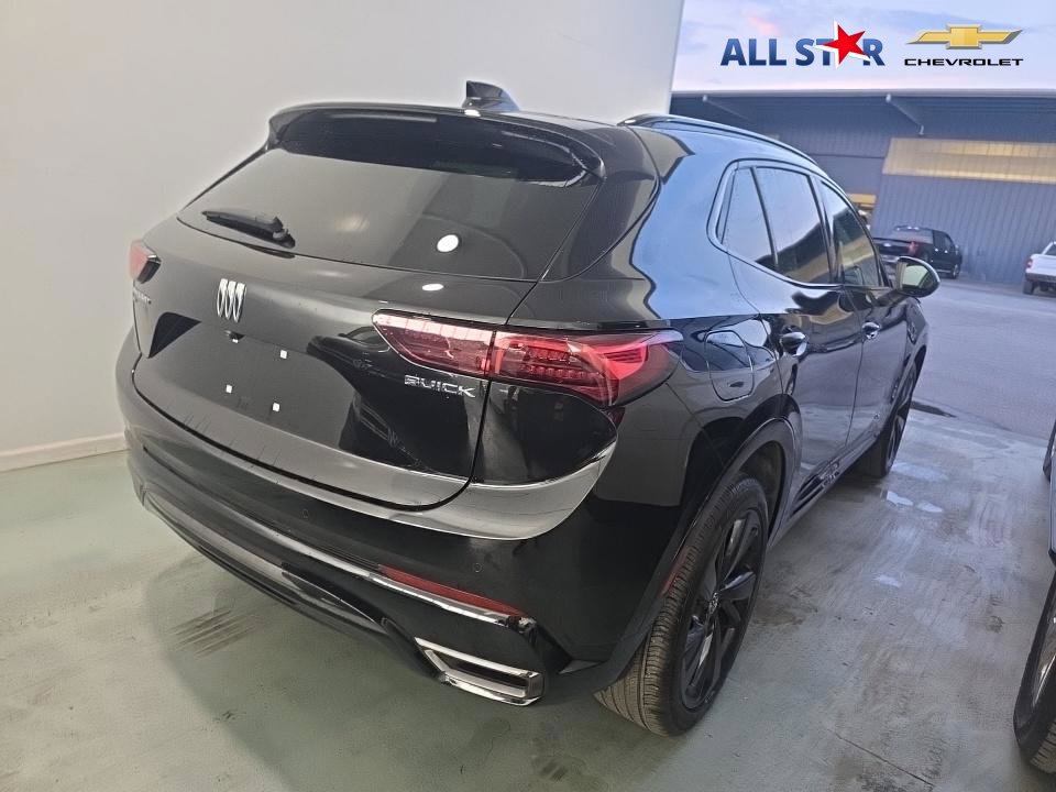 Used 2025 Buick Envision Sport Touring AWD/4WD image 7