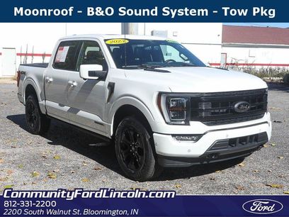 Used 2023 Ford F150 Platinum w/ Equipment Group 701A High