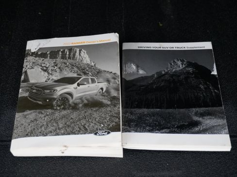 Used 2022 Ford Ranger XLT w/ Equipment Group 301A Mid image 23