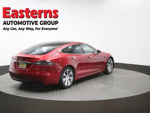 Used 2020 Tesla Model S Long Range AWD/4WD image 36
