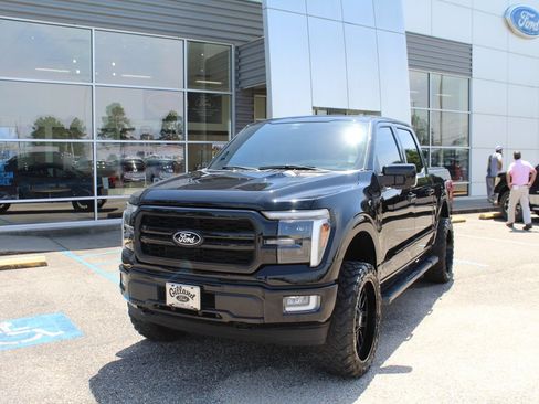 Used 2024 Ford F150 Lariat w/ Equipment Group 502A High AWD/4WD image 5