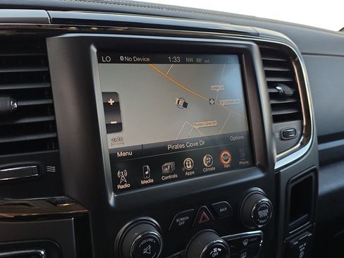 Used 2016 RAM 1500 Sport w/ Black Ram 1500 Sport Group image 12