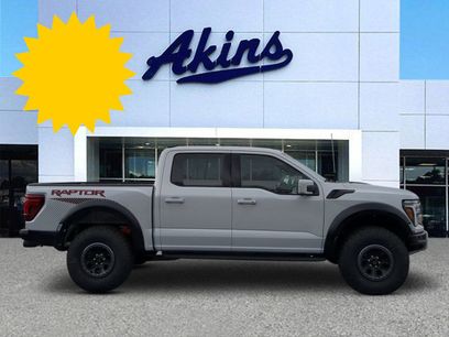 New 2025 Ford F150 Raptor