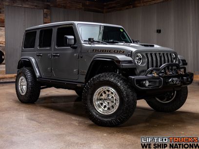 Used 2021 Jeep Wrangler Unlimited Rubicon w/ Trailer Tow Package