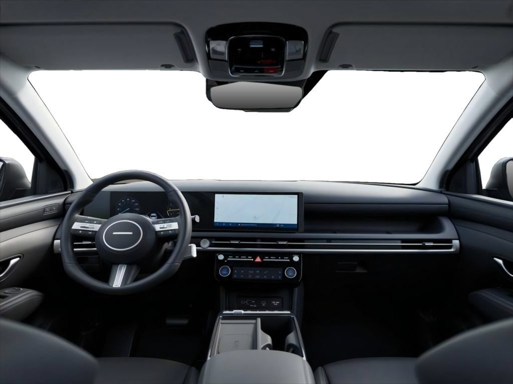 New 2026 Hyundai Tucson Limited AWD/4WD image 13