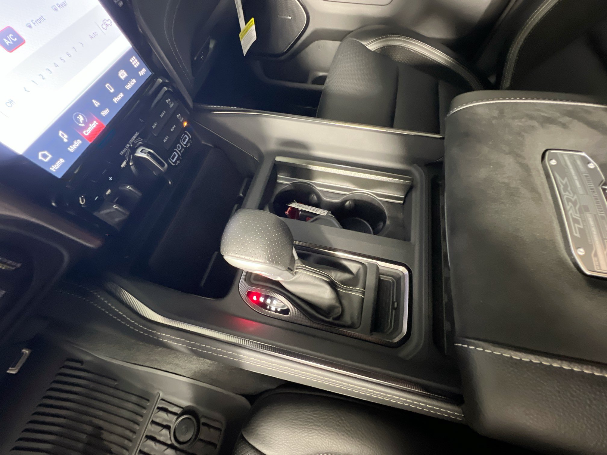 Used 2024 RAM 1500 TRX w/ TRX Level 2 Equipment Group AWD/4WD image 25