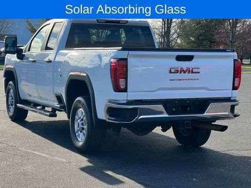 Used 2020 GMC Sierra 2500 4x4 Double Cab w/ Convenience Package image 16