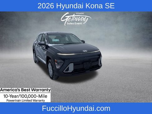 New 2026 Hyundai Kona SE image 4