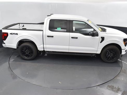 Used 2025 Ford F150 STX w/ STX Black Appearance Package image 38