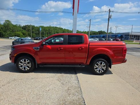 Used 2019 Ford Ranger Lariat RWD image 8