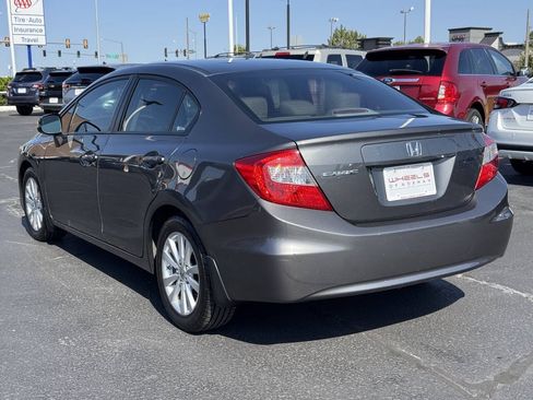 Used 2012 Honda Civic EX image 7