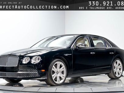 Used 2014 Bentley Flying Spur W12